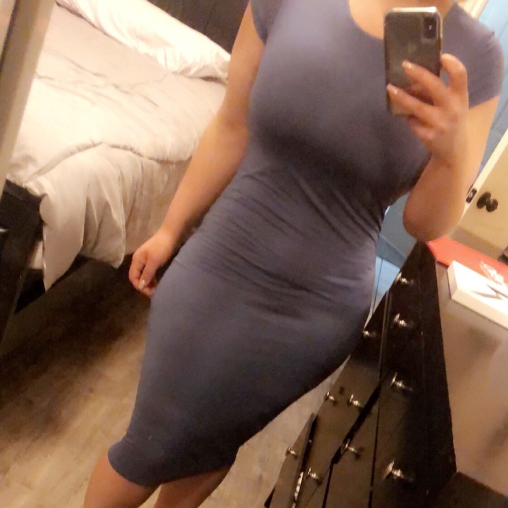 Midi dress